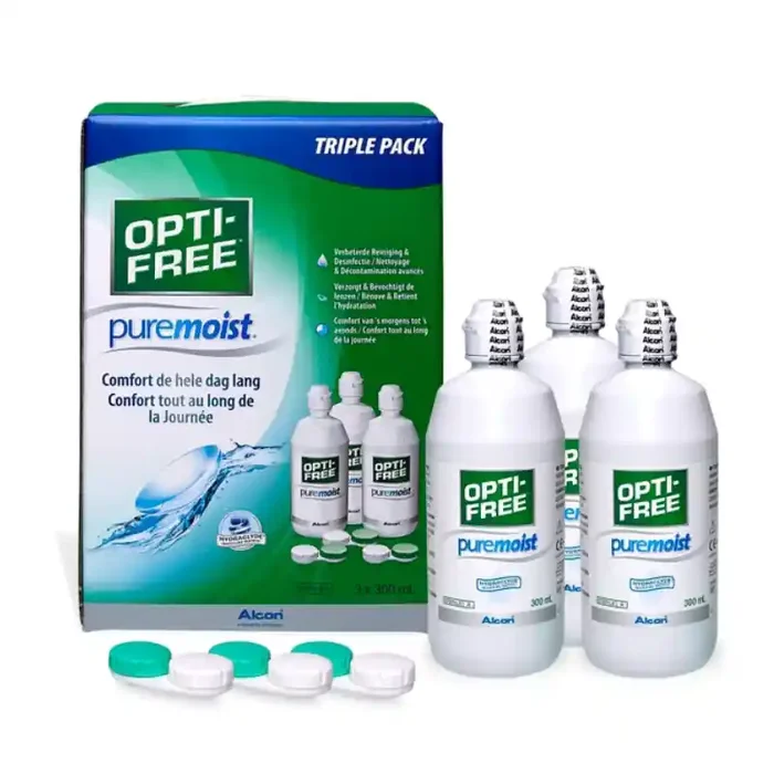 Alcon Opti-Free Puremoist 3×300 ml