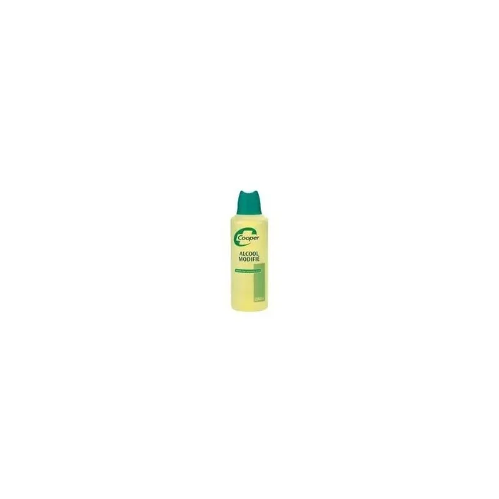 Alcool modifie Cooper 250 ml