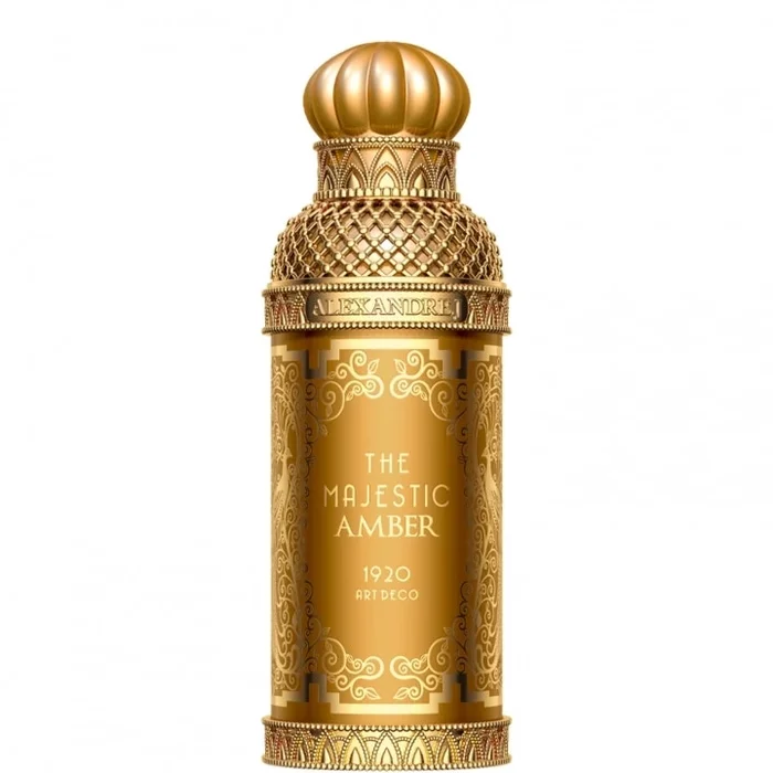 Alexandre J The Majestic Amber Eau de Parfum