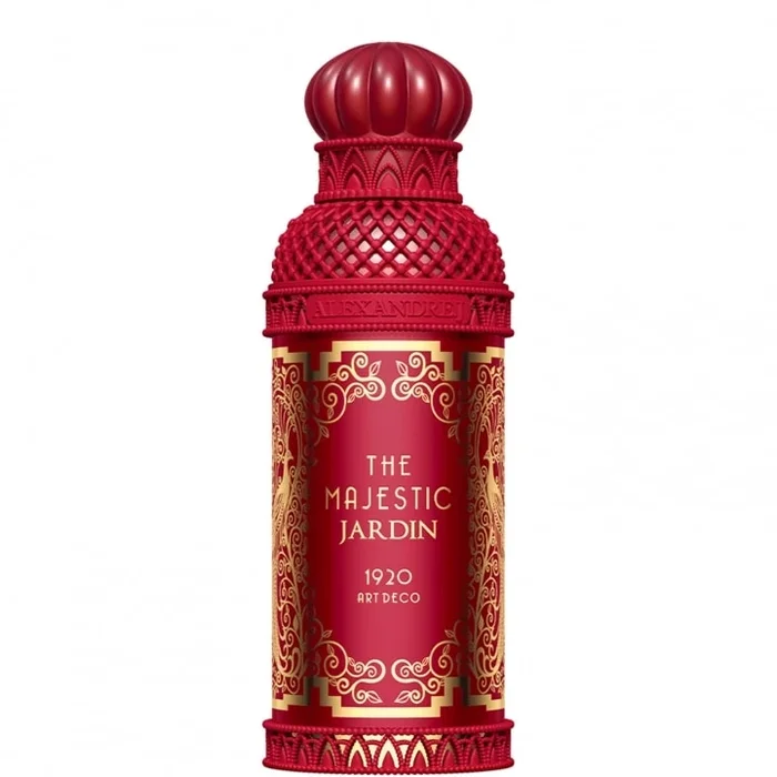 Alexandre J The Majestic Jardin Eau de Parfum