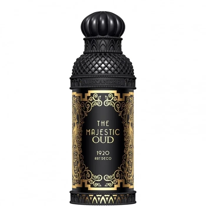 Alexandre J The Majestic Oud Eau de Parfum
