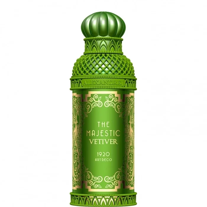 Alexandre J The Majestic Vetiver Eau de Parfum