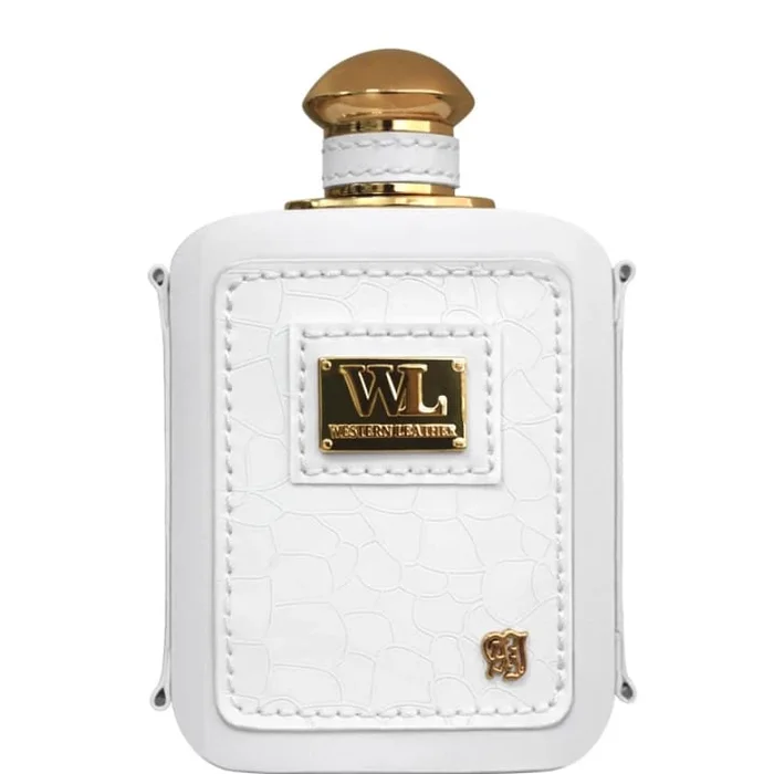 Alexandre J Western Leather White Eau de Parfum
