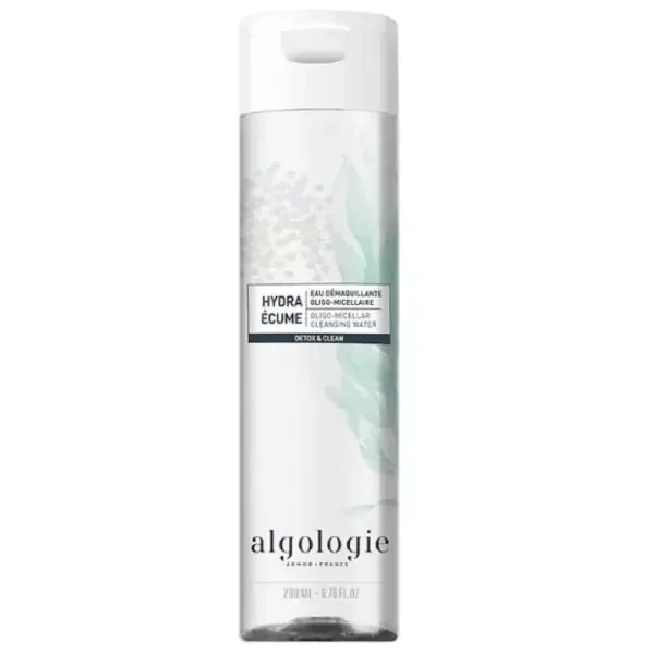 Algologie – Hydra écume eau démaquillante oligo-micellaire -200ml