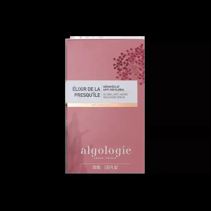 Algologie Elixir de la Presqu‘île Sérum Eclat Anti-Age 30ml