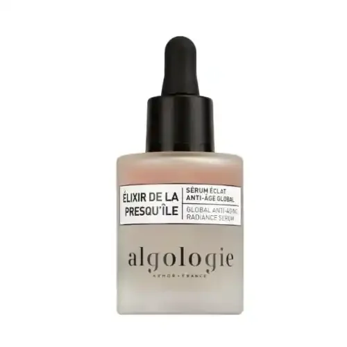 Algologie ÉLIXIR DE LA PRESQU‘ILE Sérum Éclat Anti-âge Global – 30ml