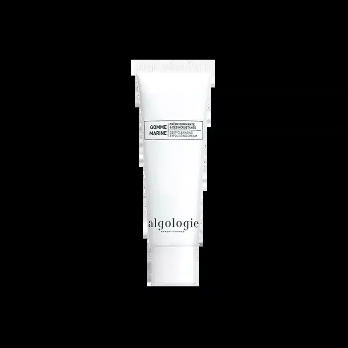 Algologie Gomme Marine Crème Gommante et Désincrustante 50ml