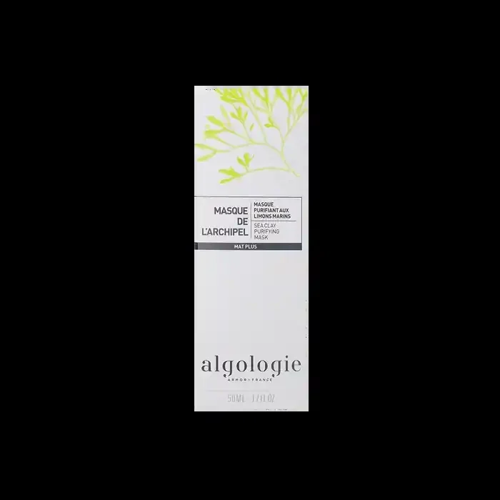 Algologie Masque de L‘Archipel Masque Purifiant 50ml