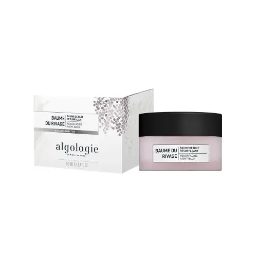 Algologie RIVAGE Baume de Nuit Resurfaçant – 50ml