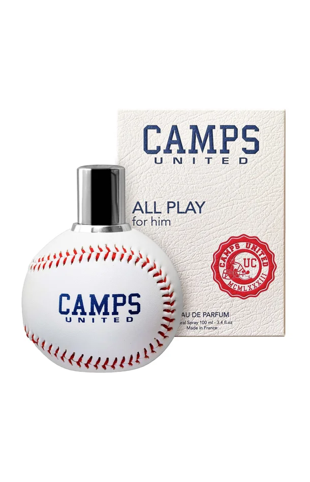 All Play Eau de parfum – Aromatique – Homme
