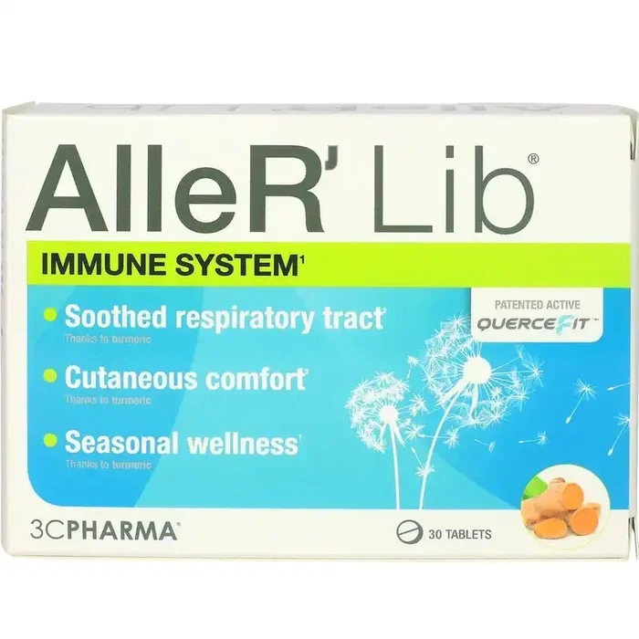AlleR Lib 30 comprimés