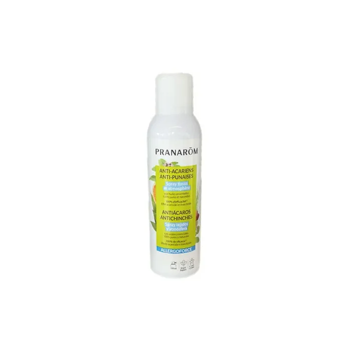 ALLERGOFORCE SPRAY TISSUS ET ATMOSPHERE 150ML PRANAROM