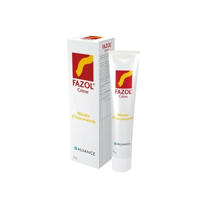 Alliance Fazol 2% creme 30gr