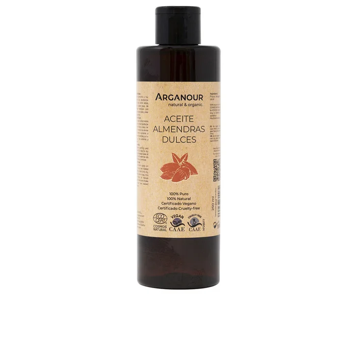 ALMENDRAS DULCES aceite 100% puro 250 ml