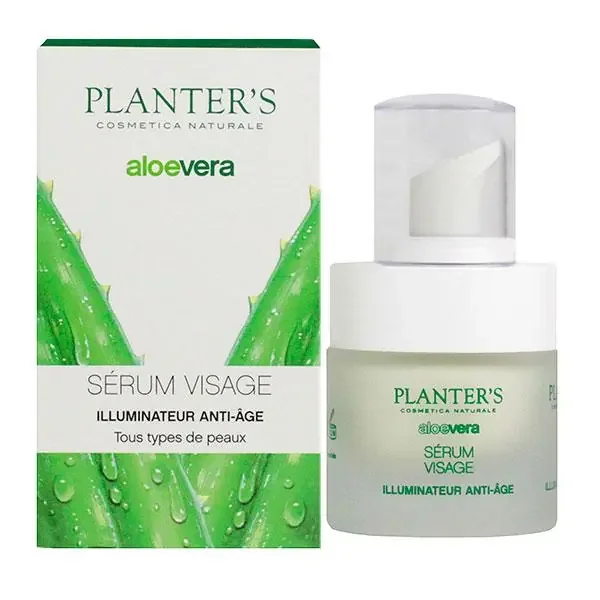 Aloe vera sérum visage 15ml