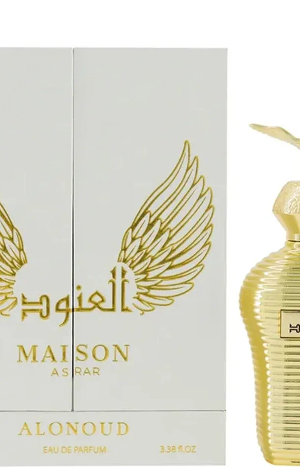 Alonoud Eau de parfum – Oriental ambré