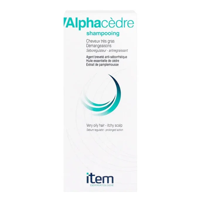 Alphacèdre Shampooing 200ml