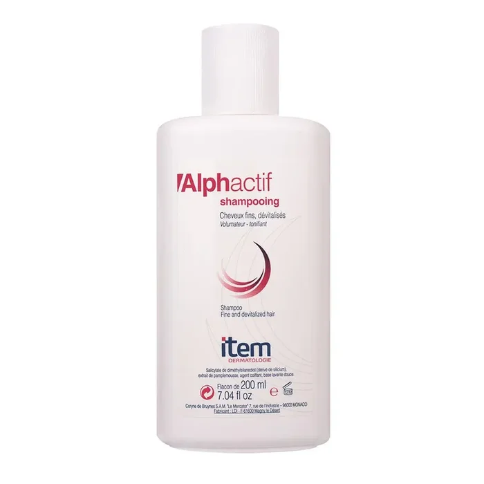 Alphactif shampooing 200ml