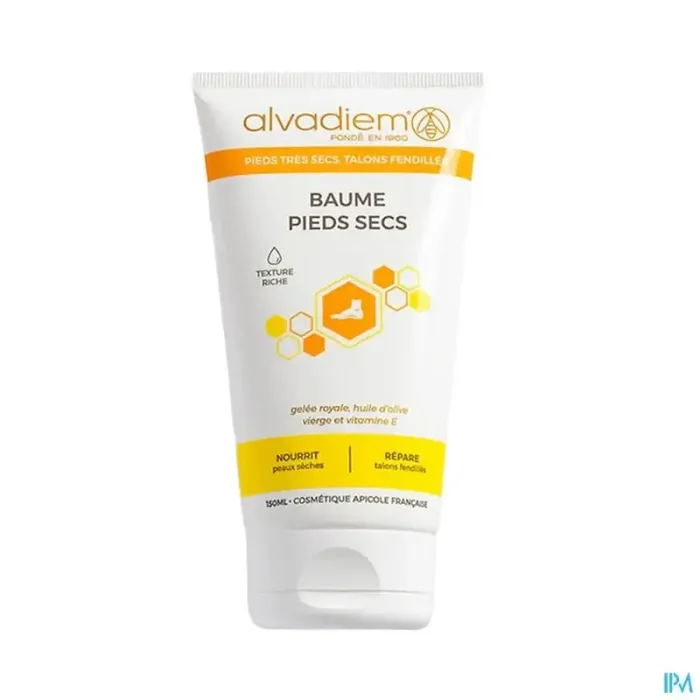 Alvadiem baume pieds secs 150ml