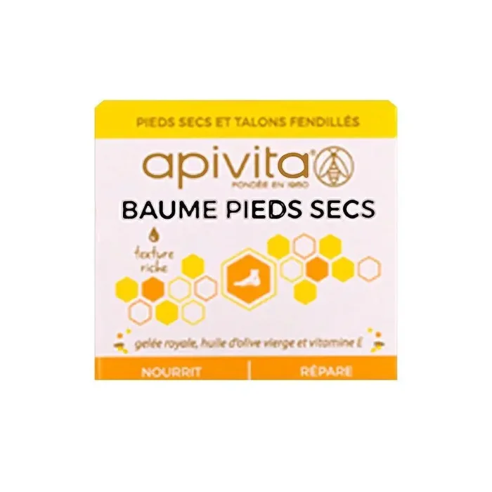 Alvadiem Baume Pieds Secs Pot 50 mL