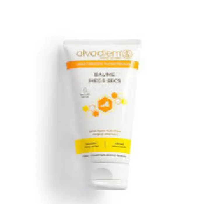 Alvadiem Baume pieds secs tube 150 mL