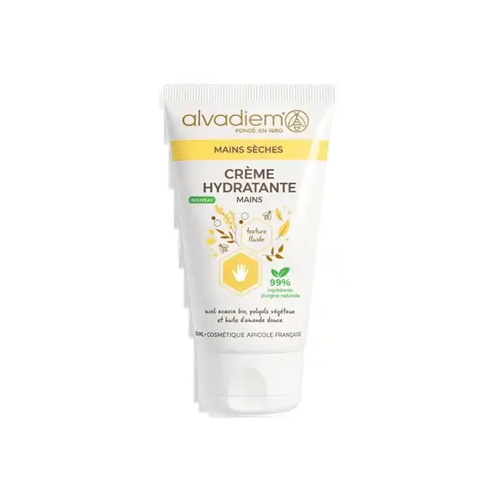 Alvadiem creme hydratante mains 50ml