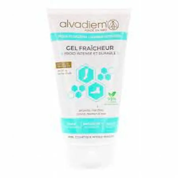 Alvadiem Gel Fraicheur 150 mL