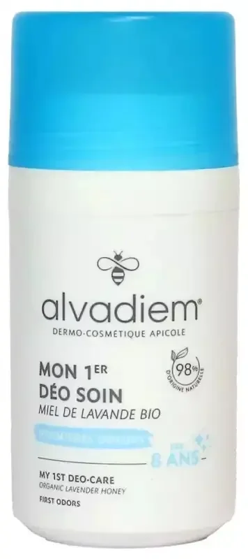 Alvadiem Mon Premier Déo Soin 40 ml