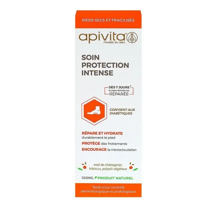 Alvadiem Soin Protection Intense 100 mL