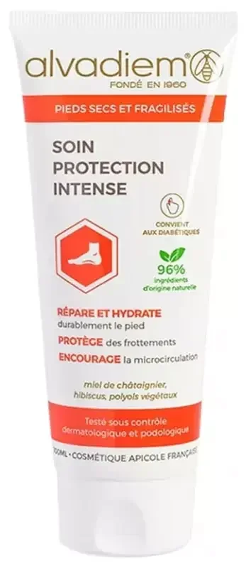 Alvadiem Soin Protection Intense 100 ml