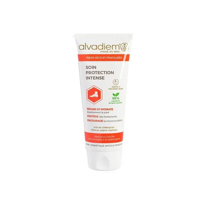Alvadiem soin protection intense 100ml