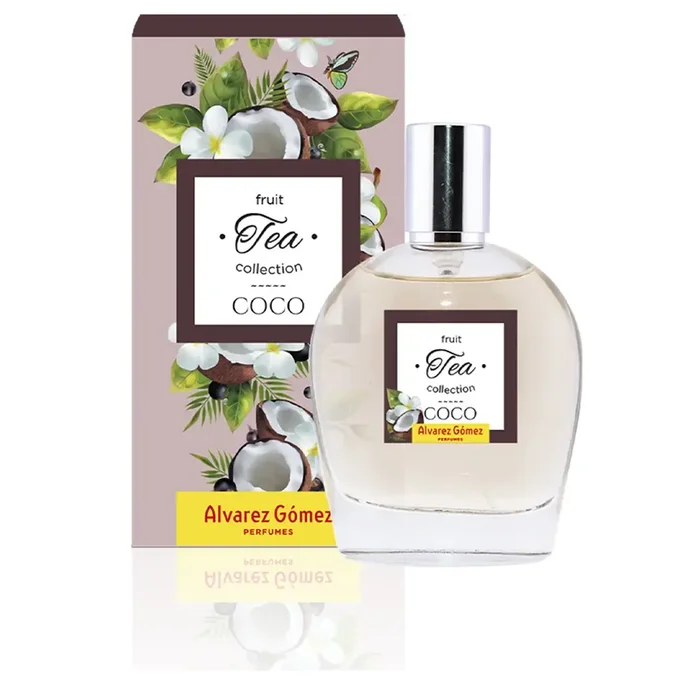 Alvarez Gomez FRUIT TEA COLLECTION COCO