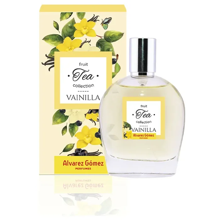 Alvarez Gomez FRUIT TEA COLLECTION VAINILLA