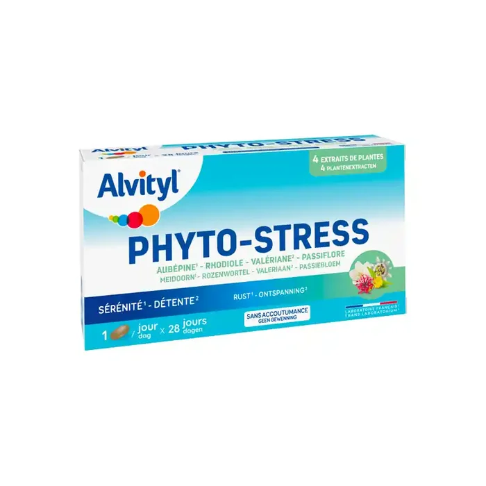 Alvityl Phyto-Stress 28 comprimes