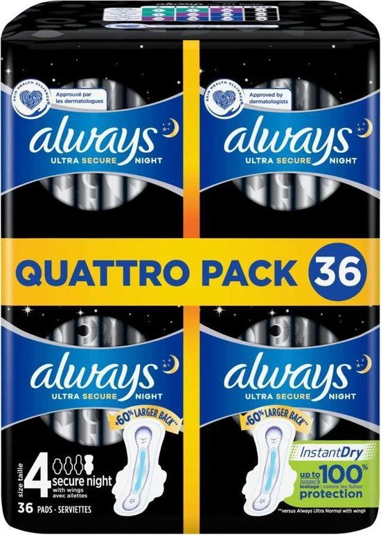 Always Night Quattro