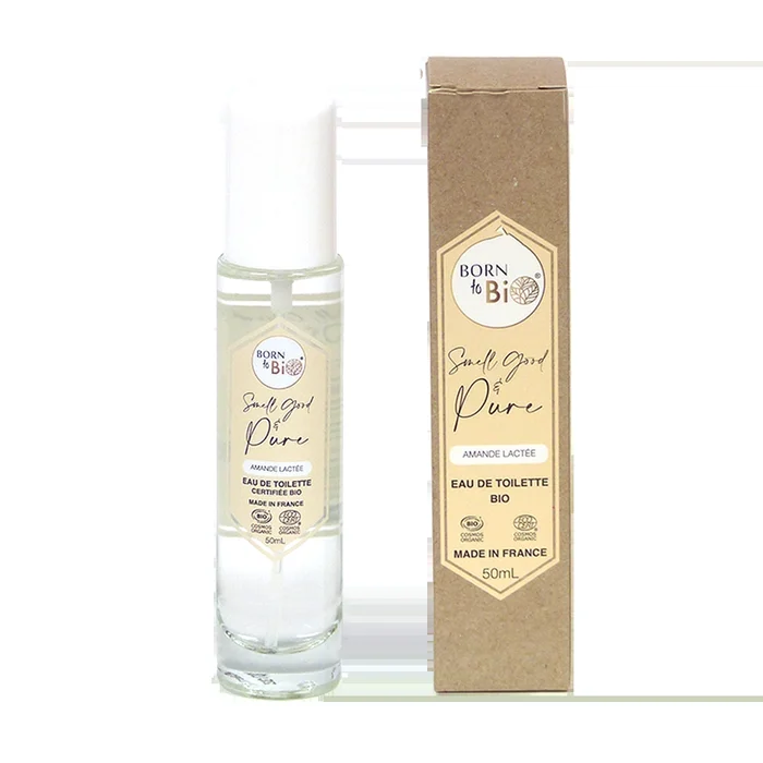 Amande lactée – Eau de toilette
