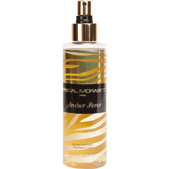 Amber Fever – Brume Parfumée 200 ml