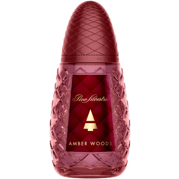 Amber Woods – Eau de Toilette 75 ml