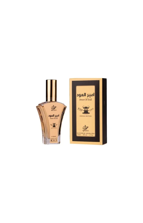 Ameer Al Ous Eau de parfum – Bois d’agar & cannelle
