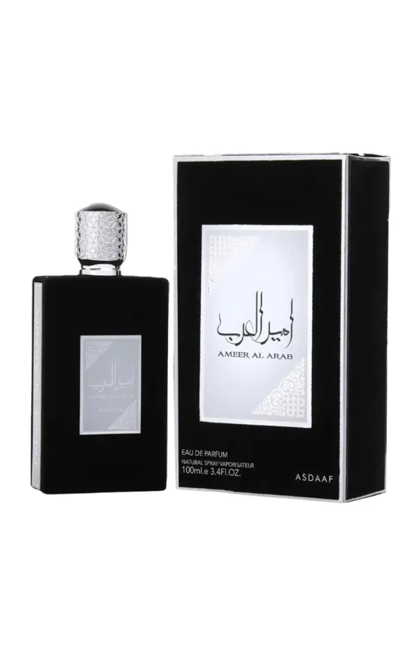 Ameerat Al Arab Eau de parfum – Boisé oriental – Homme