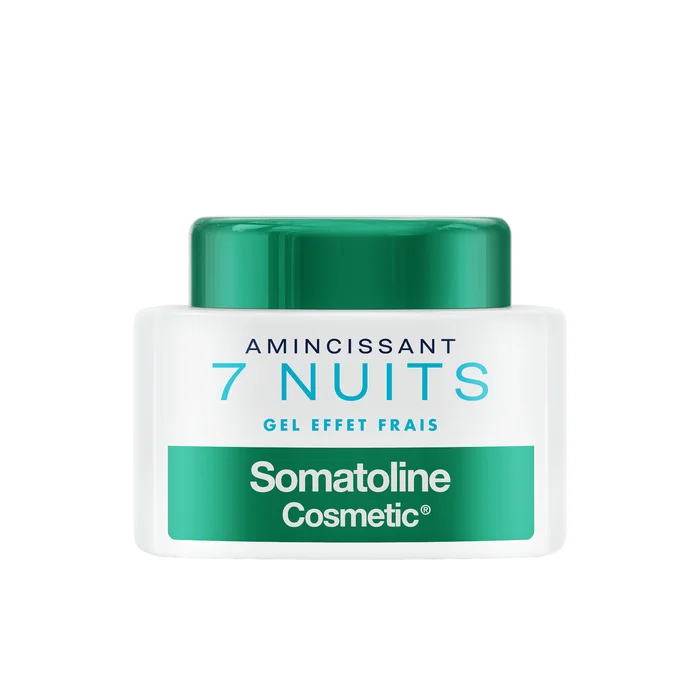 Amincissant 7 Nuits – Gel Frais Ultra-Intensif 400 ml