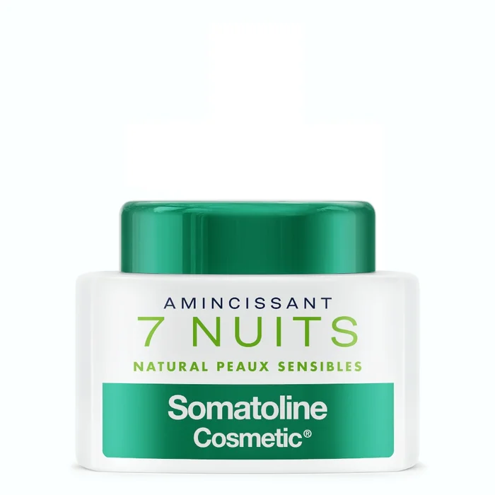 Amincissant 7 Nuits Natural – Gel-Crème Ultra-Intensif 400 ml