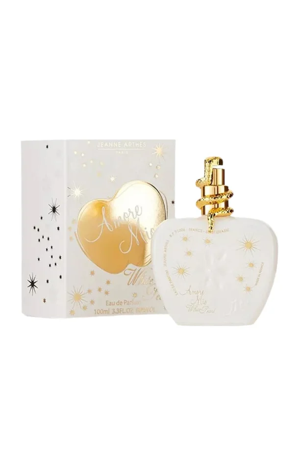 Amore Mio White Pearl Eau de parfum – Floral oriental