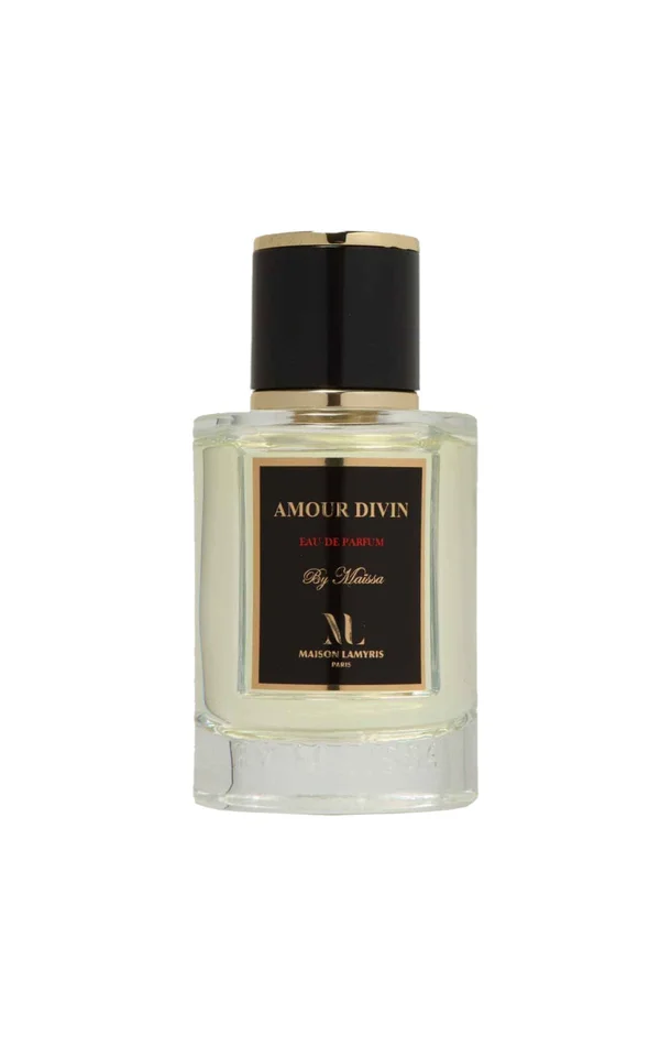 Amour divin by Maïssa Eau de parfum – Floral orientale