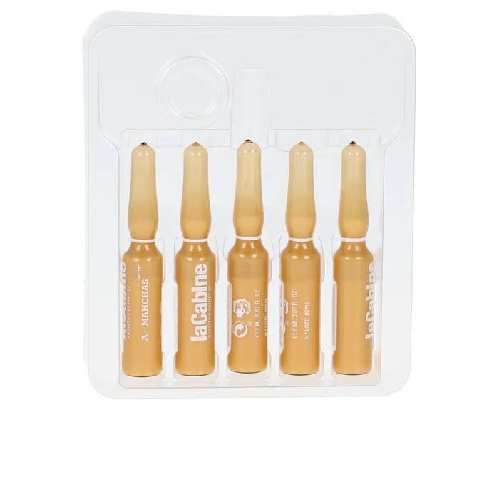 AMPOLLAS ANTI-MANCHAS 10 x 2 ml