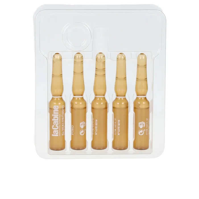 AMPOLLAS HIALURÓNICO xH5 10 x 2 ml