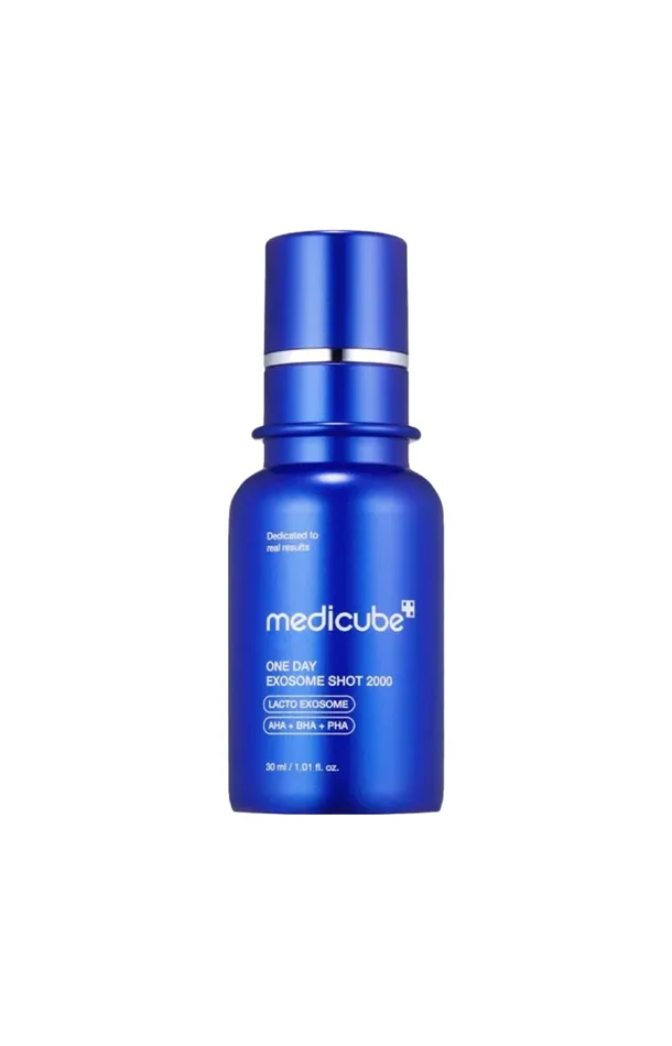 Ampoule anti-âge & éclat – Exosome 2000 – Visage – 30ml