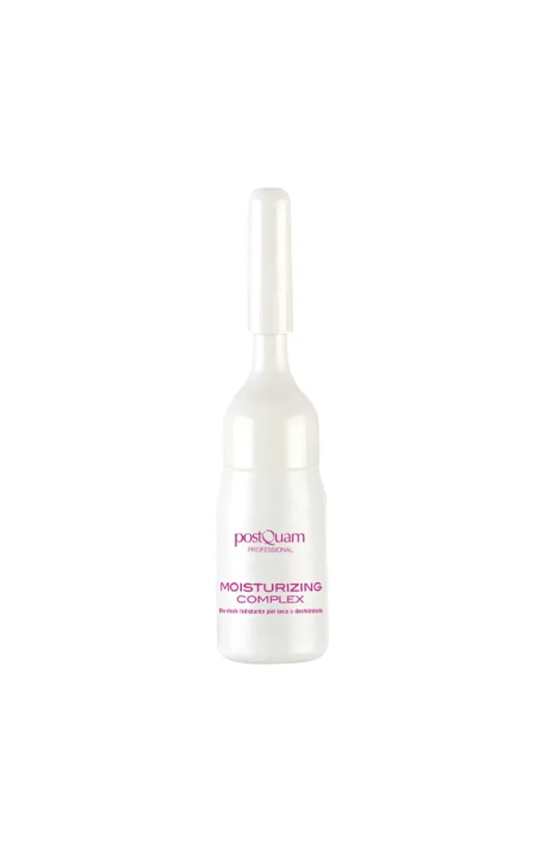 Ampoules hydratantes – Essential Care – Peaux sèches ou déshydratées – 12 x