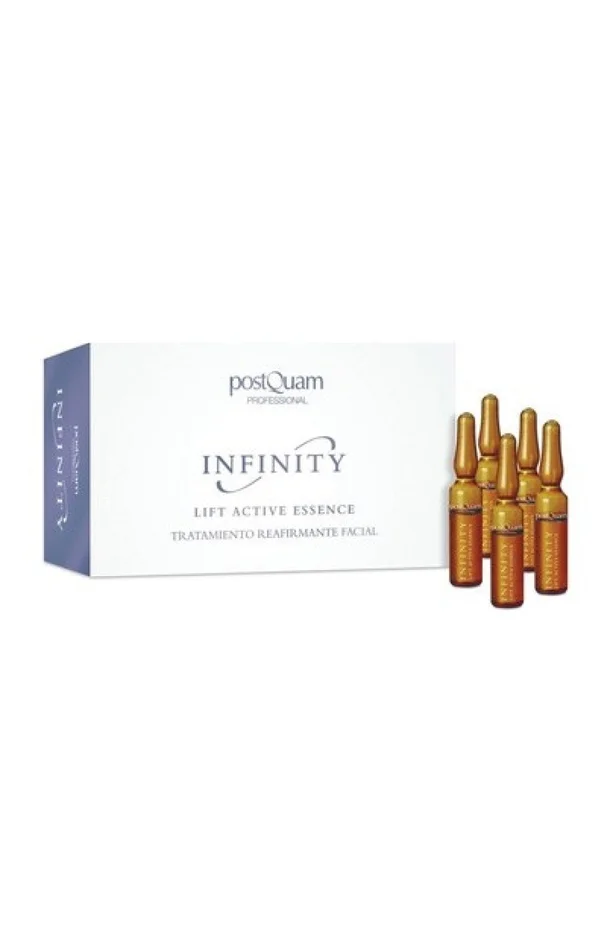Ampoules raffermissantes anti-âge – Peaux matures – 12 x 3 ml