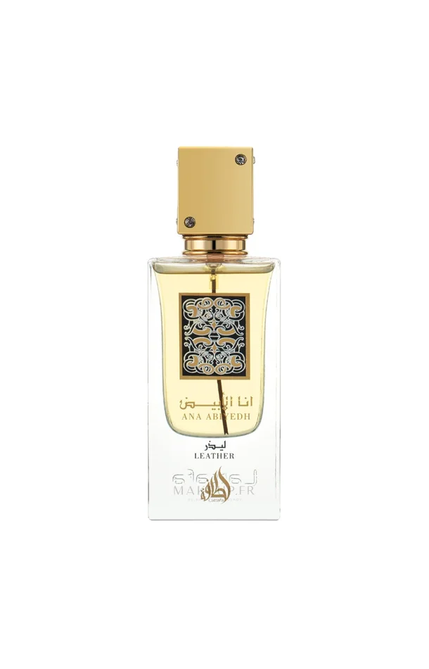 Ana Abiyedh Leather Eau de parfum – Oriental